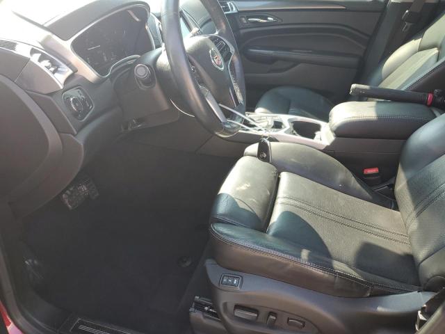 3GYFNCE31GS559375 - 2016 CADILLAC SRX PERFORMANCE COLLECTION Marron photo 7