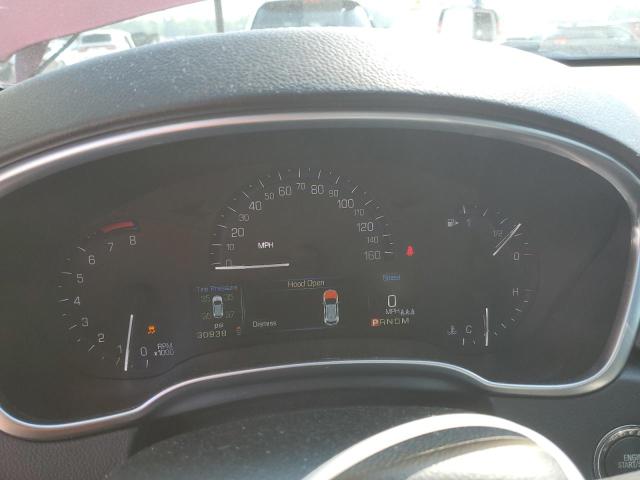 3GYFNCE31GS559375 - 2016 CADILLAC SRX PERFORMANCE COLLECTION Marron photo 9