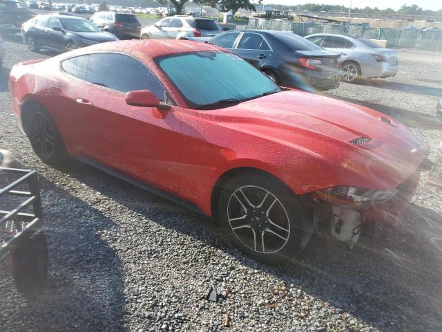 1FA6P8TH0J5118288 - 2018 FORD MUSTANG RED photo 4