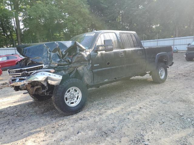 2006 CHEVROLET SILVERADO K2500 HEAVY DUTY, 