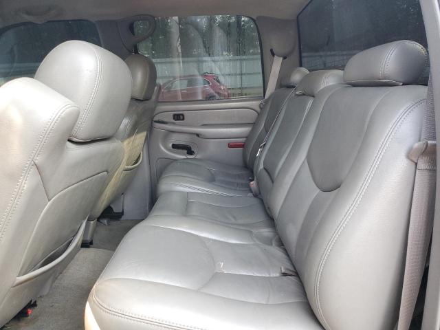 1GCHK23DX6F172940 - 2006 CHEVROLET SILVERADO K2500 HEAVY DUTY BLACK photo 10