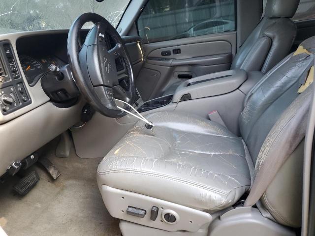 1GCHK23DX6F172940 - 2006 CHEVROLET SILVERADO K2500 HEAVY DUTY BLACK photo 7