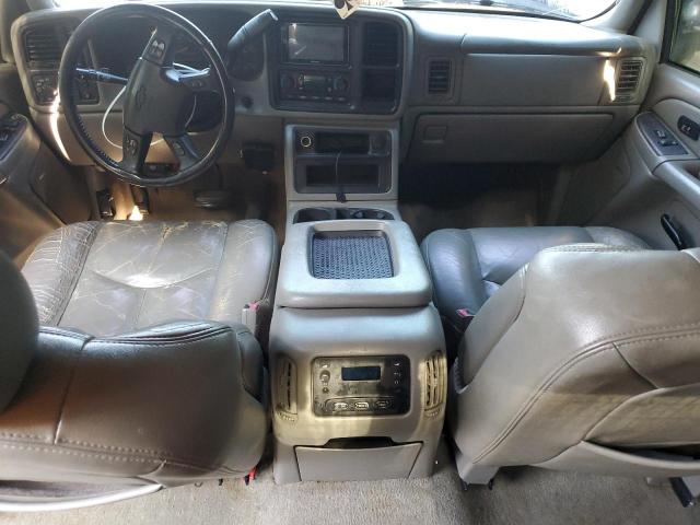 1GCHK23DX6F172940 - 2006 CHEVROLET SILVERADO K2500 HEAVY DUTY BLACK photo 8