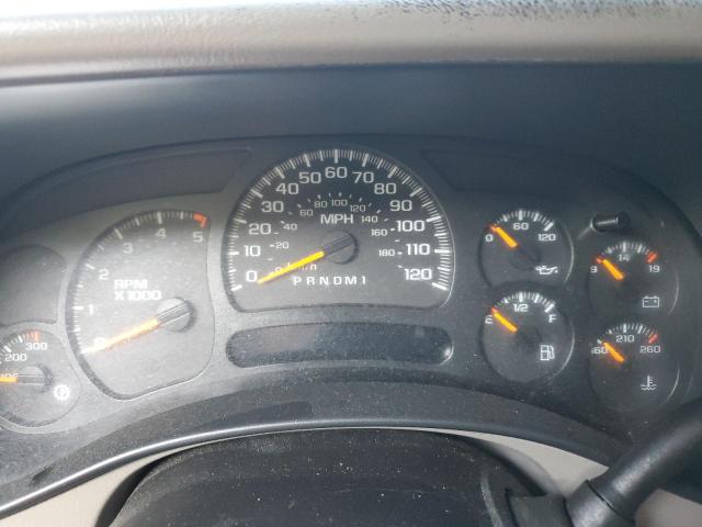 1GCHK23DX6F172940 - 2006 CHEVROLET SILVERADO K2500 HEAVY DUTY BLACK photo 9