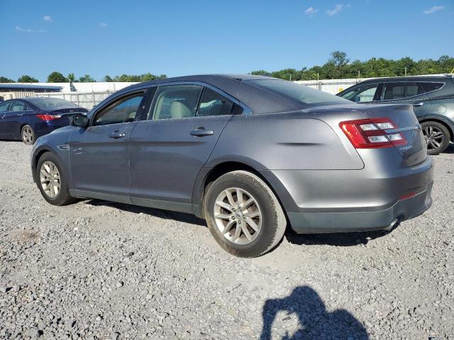 1FAHP2D8XEG167917 - 2014 FORD TAURUS SE GRAY photo 2