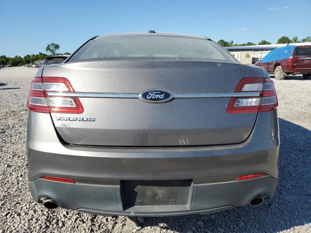 1FAHP2D8XEG167917 - 2014 FORD TAURUS SE GRAY photo 6