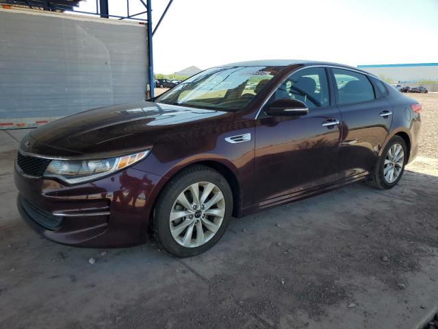 2016 KIA OPTIMA LX, 