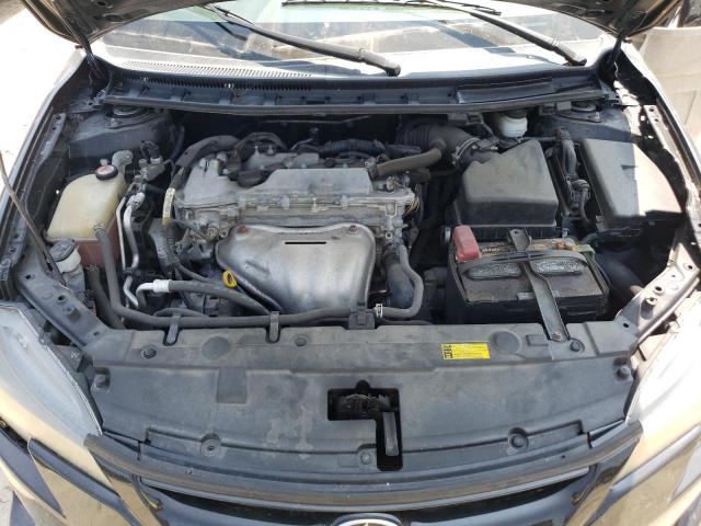 JTKJF5C78F3096923 - 2015 TOYOTA SCION TC 黑色 照片 11