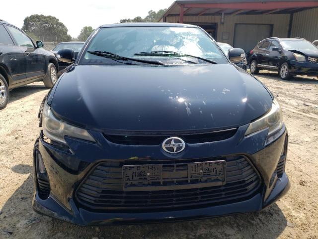 JTKJF5C78F3096923 - 2015 TOYOTA SCION TC 黑色 照片 5