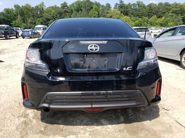 JTKJF5C78F3096923 - 2015 TOYOTA SCION TC 黑色 照片 6