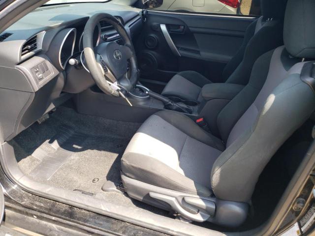JTKJF5C78F3096923 - 2015 TOYOTA SCION TC 黑色 照片 7