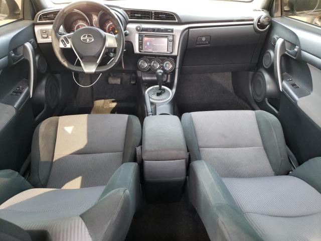 JTKJF5C78F3096923 - 2015 TOYOTA SCION TC 黑色 照片 8