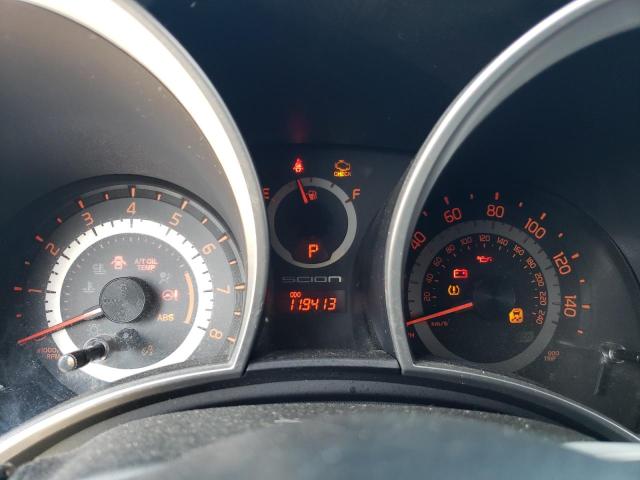 JTKJF5C78F3096923 - 2015 TOYOTA SCION TC 黑色 照片 9