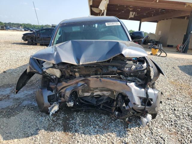 5TFJU4GN5FX068828 - 2015 TOYOTA TACOMA DOUBLE CAB PRERUNNER GRAY photo 5