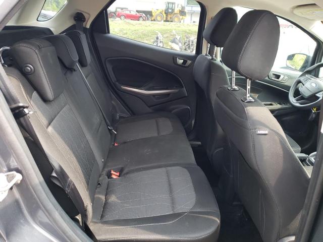 MAJ3S2GE0MC400901 - 2021 FORD ECOSPORT SE GRAY photo 11