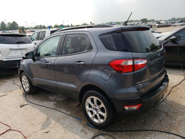 MAJ3S2GE0MC400901 - 2021 FORD ECOSPORT SE GRAY photo 2