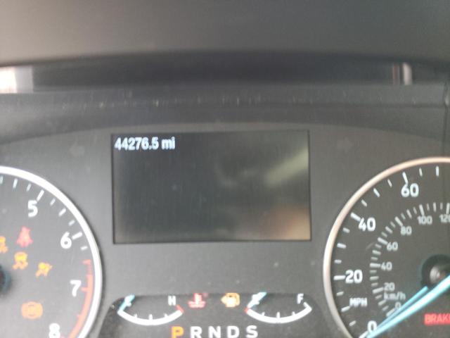 MAJ3S2GE0MC400901 - 2021 FORD ECOSPORT SE GRAY photo 9