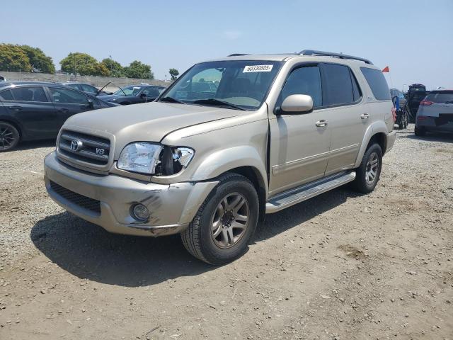 2004 TOYOTA SEQUOIA SR5, 