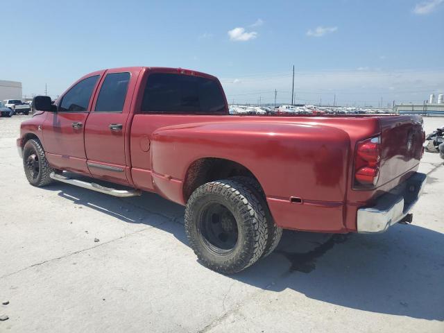 3D7ML48C77C702097 - 2007 DODGE RAM 3500 S BURGUNDY photo 2