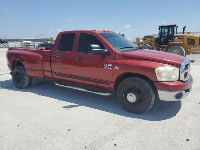 3D7ML48C77C702097 - 2007 DODGE RAM 3500 S BURGUNDY photo 4