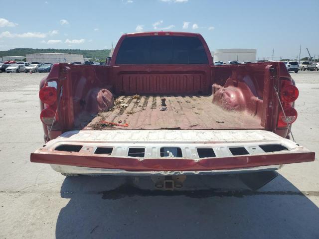 3D7ML48C77C702097 - 2007 DODGE RAM 3500 S BURGUNDY photo 6