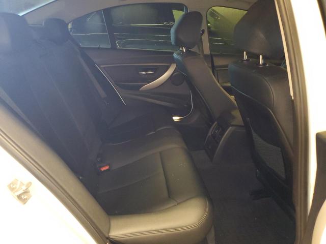 WBA3C3C5XDF982262 - 2013 BMW 320 I XDRIVE WHITE photo 10