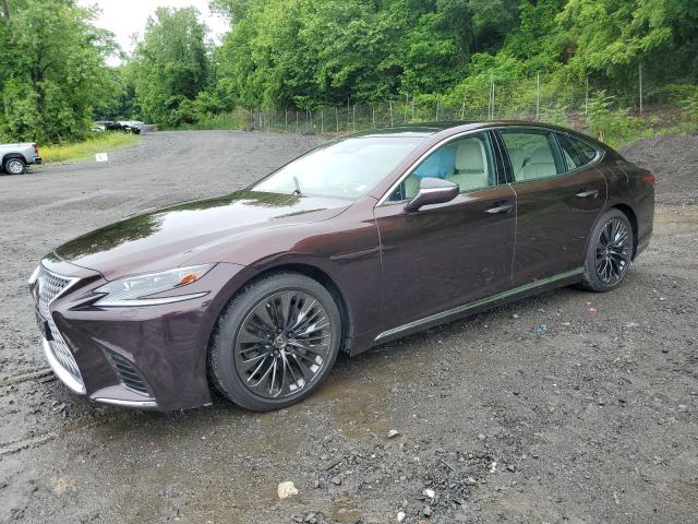2020 LEXUS LS 500 BASE, null