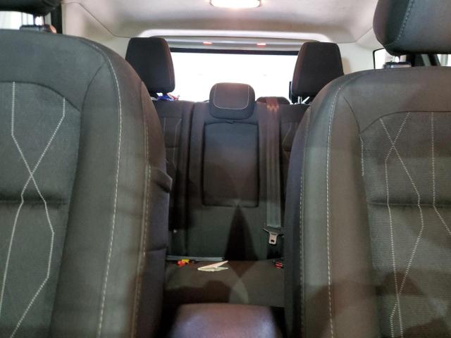 MAJ6S3GL2KC292098 - 2019 FORD ECOSPORT SE თეთრი ფოტო 10