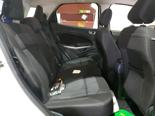 MAJ6S3GL2KC292098 - 2019 FORD ECOSPORT SE თეთრი ფოტო 11