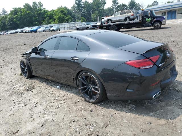 WDD2J6BB9KA018863 - 2019 MERCEDES-BENZ CLS AMG 53 4MATIC GRAY photo 2