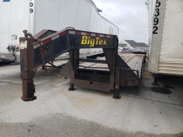 16VGX3523J6018064 - 2018 BXBO TRAILER BLACK photo 2