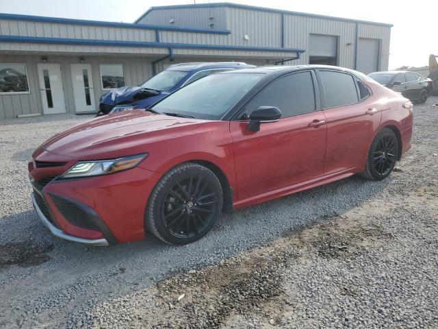 2021 TOYOTA CAMRY XSE, 