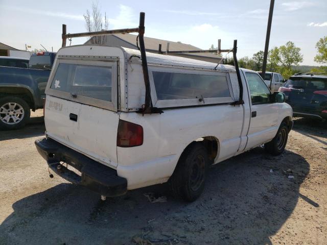 1GGCS1444X8652379 - 1999 ISUZU HOMBRE WHITE photo 3