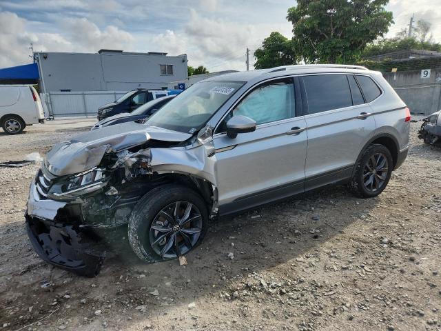 2023 VOLKSWAGEN TIGUAN SE, null