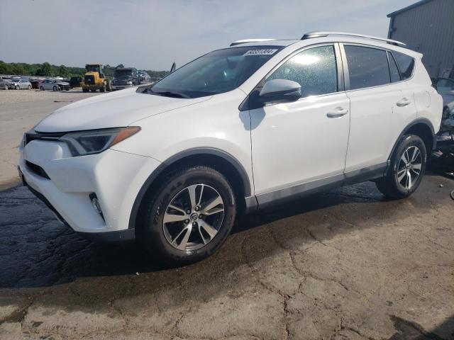 2016 TOYOTA RAV4 XLE, 