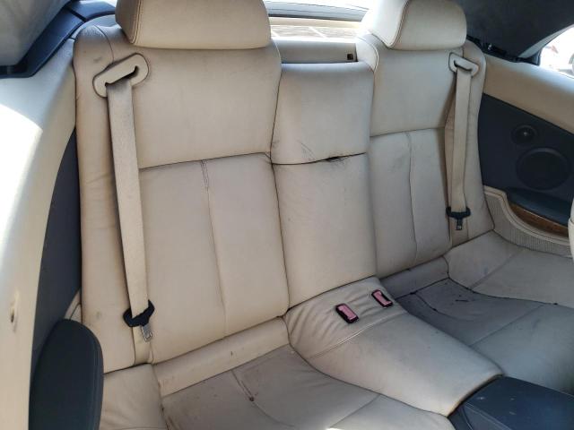 WBAEK73464B260109 - 2004 BMW 645 CI AUTOMATIC Bej foto 10