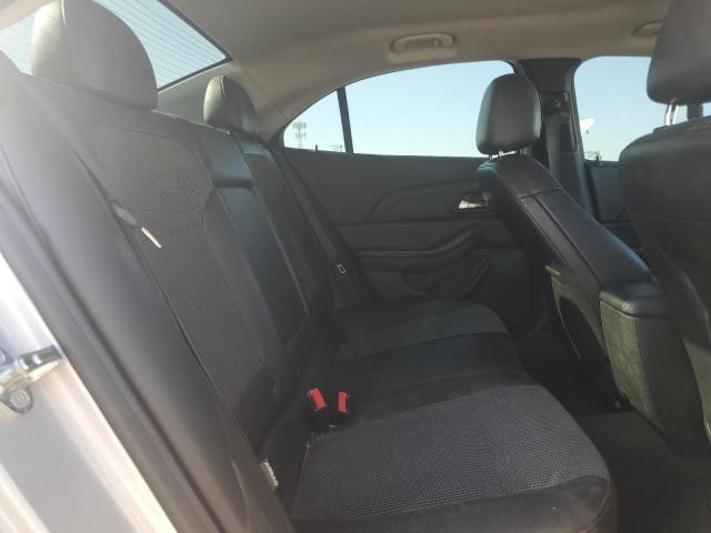 1G11C5SA0GF102591 - 2016 CHEVROLET MALIBU LIM LT 银色 照片 10