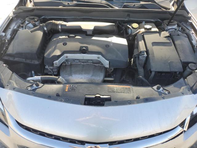 1G11C5SA0GF102591 - 2016 CHEVROLET MALIBU LIM LT 银色 照片 11