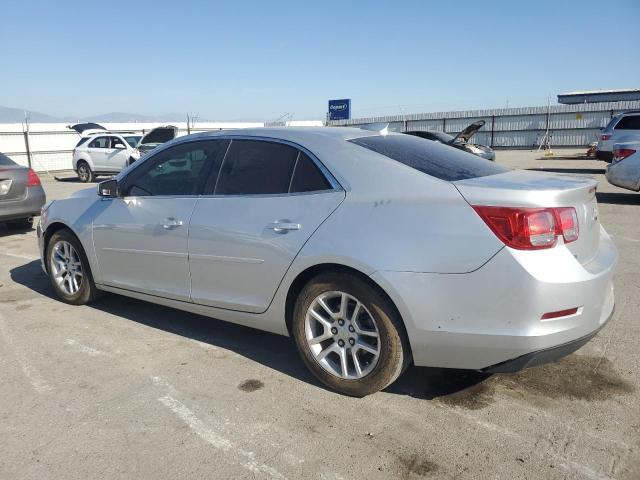 1G11C5SA0GF102591 - 2016 CHEVROLET MALIBU LIM LT 银色 照片 2