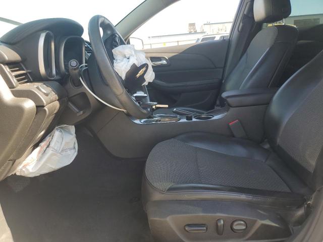 1G11C5SA0GF102591 - 2016 CHEVROLET MALIBU LIM LT 银色 照片 7