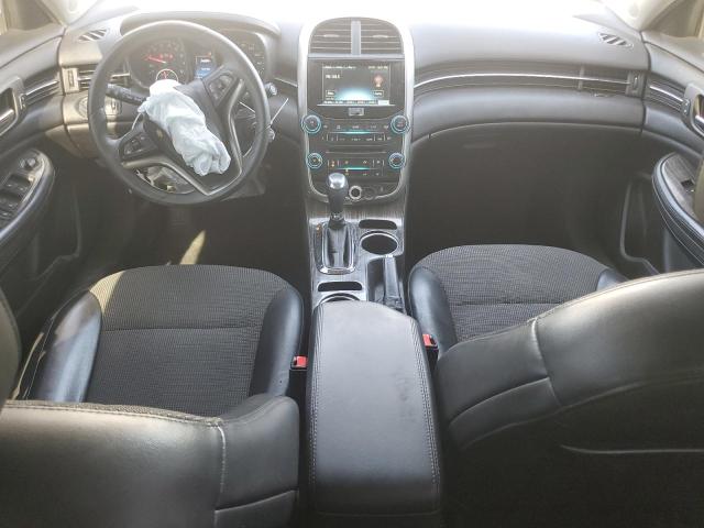 1G11C5SA0GF102591 - 2016 CHEVROLET MALIBU LIM LT 银色 照片 8