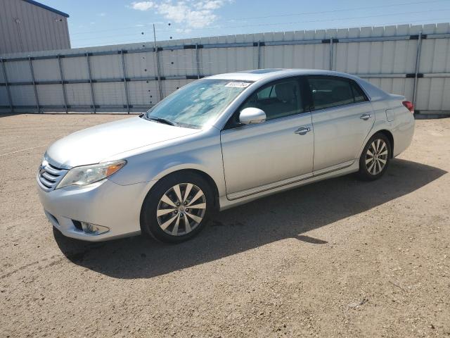 4T1BK3DB7BU402640 - 2011 TOYOTA AVALON BASE 银色 照片 1