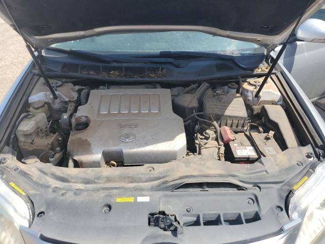 4T1BK3DB7BU402640 - 2011 TOYOTA AVALON BASE 银色 照片 11