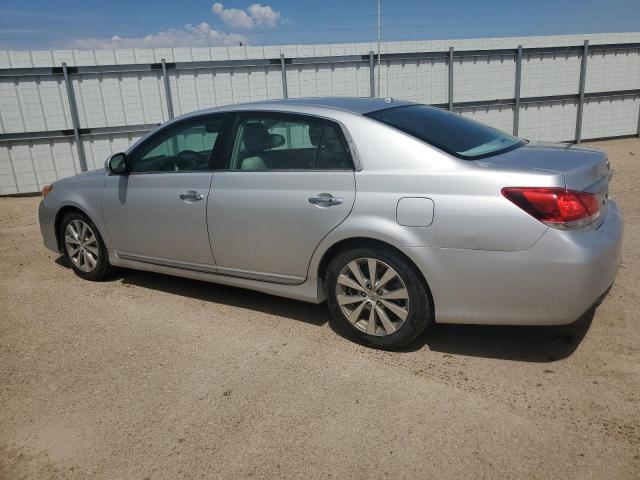 4T1BK3DB7BU402640 - 2011 TOYOTA AVALON BASE 银色 照片 2