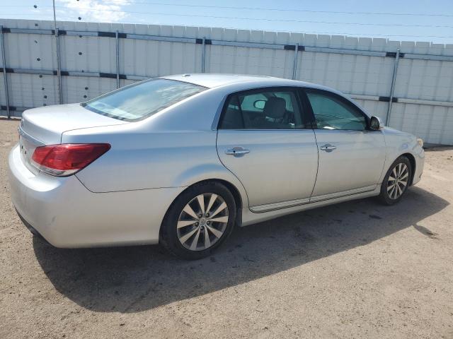 4T1BK3DB7BU402640 - 2011 TOYOTA AVALON BASE 银色 照片 3