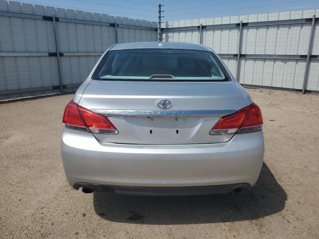4T1BK3DB7BU402640 - 2011 TOYOTA AVALON BASE 银色 照片 6