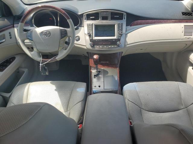 4T1BK3DB7BU402640 - 2011 TOYOTA AVALON BASE 银色 照片 8