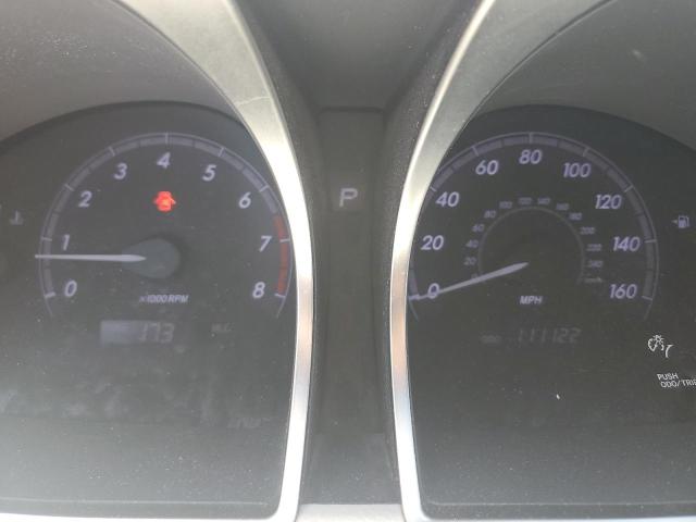 4T1BK3DB7BU402640 - 2011 TOYOTA AVALON BASE 银色 照片 9