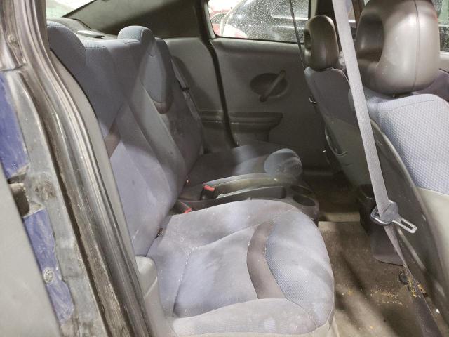 1G8AM14F93Z205467 - 2003 SATURN ION LEVEL 2 BLUE photo 10