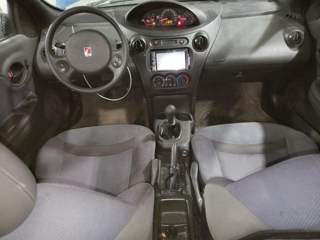 1G8AM14F93Z205467 - 2003 SATURN ION LEVEL 2 BLUE photo 8